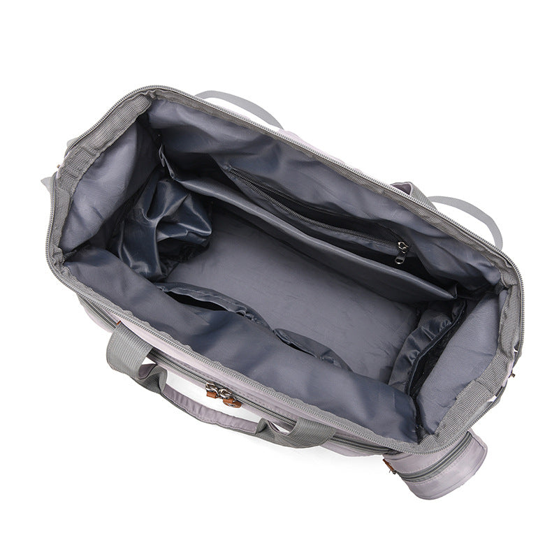 Multifunktionale Reisetasche mit isoliertem Fach Karnz