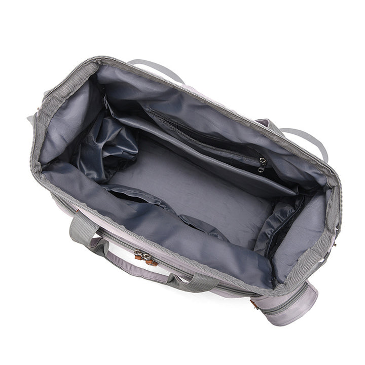 Multifunktionale Reisetasche mit isoliertem Fach Karnz