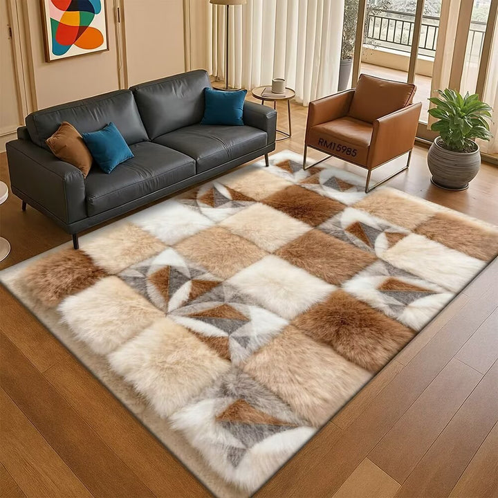 Haus Dekorative Bereich Matte