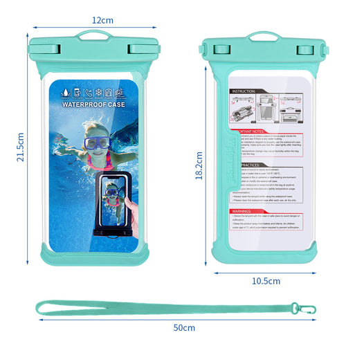 Wasserdichte Smartphone-Tasche Karnz 1785858961