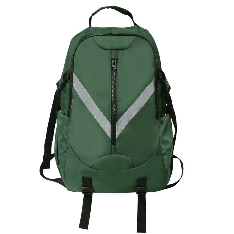 Reflektierender Mehrfachfächer Abenteuer Rucksack Karnz