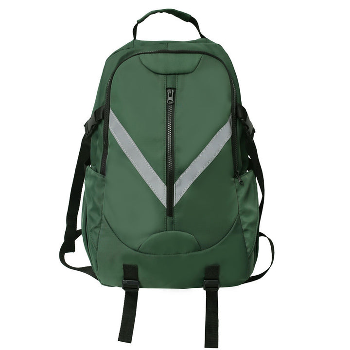 Reflektierender Mehrfachfächer Abenteuer Rucksack Karnz