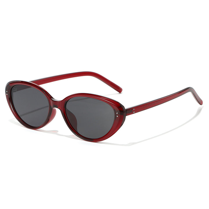 Cat Eye Sonnenbrille Karnz