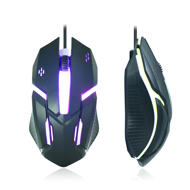 Gaming Maus Karnz