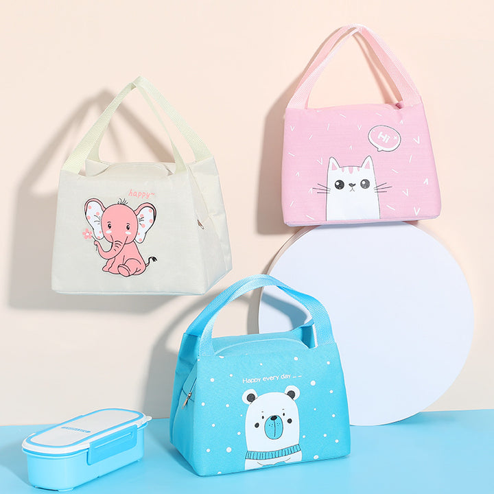 Isolierte Lunch Tasche Karnz