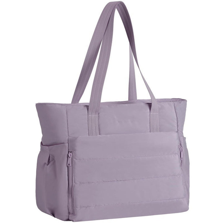 Geräumige Multi-Compartment Reise-Tasche Karnz