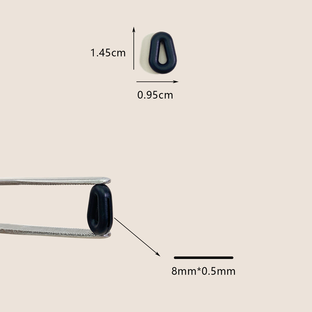 Bequeme Silikon-Ohrhörer-Halter Karnz