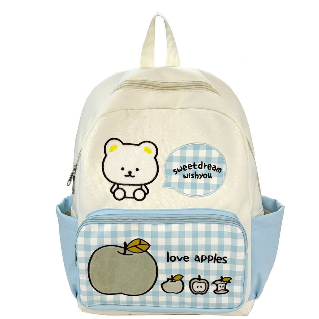Niedlicher Charakter-Themen Kinder-Rucksack Karnz