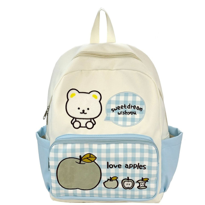 Niedlicher Charakter-Themen Kinder-Rucksack Karnz