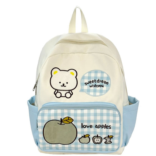 Niedlicher Charakter-Themen Kinder-Rucksack Karnz