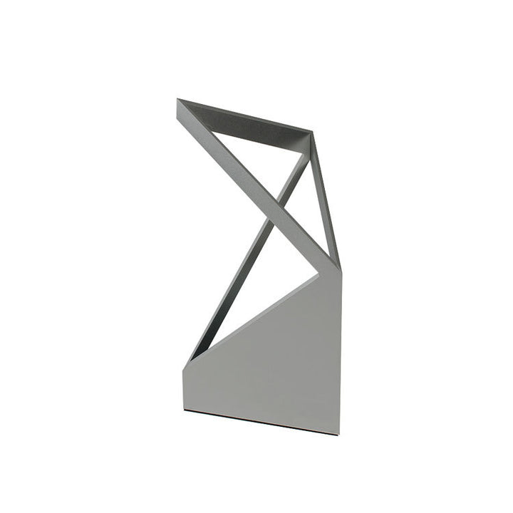 Geometrische dekorative Buchstützen