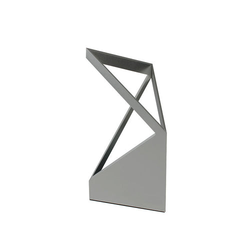 Geometrische dekorative Buchstützen