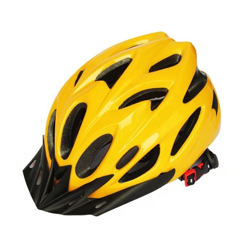 belüfteter In-Mold-Mountainbike-Helm mit abnehmbarem Visier und mikroverstellbarem Sitz Karnz