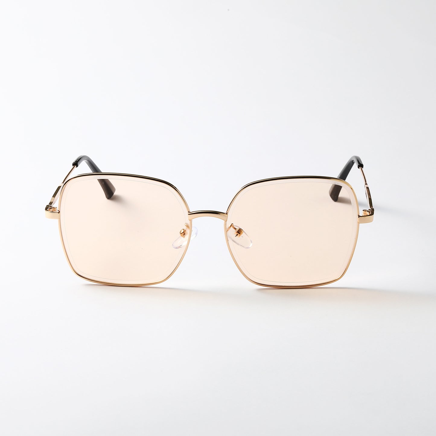Damen modische quadratische Sonnenbrille Karnz