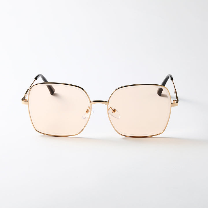 Damen modische quadratische Sonnenbrille Karnz