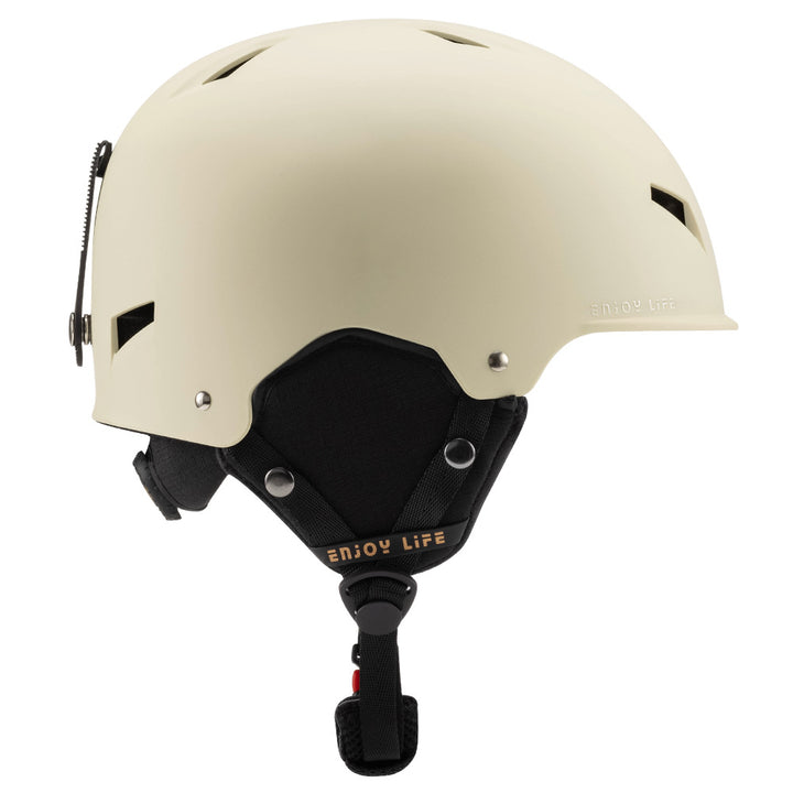 Verstellbarer Freestyle-Skihelm Karnz