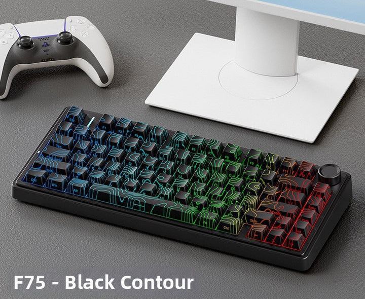 Mechanische Gaming-Tastatur Karnz