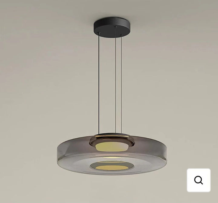 Moderne Pendelleuchte
