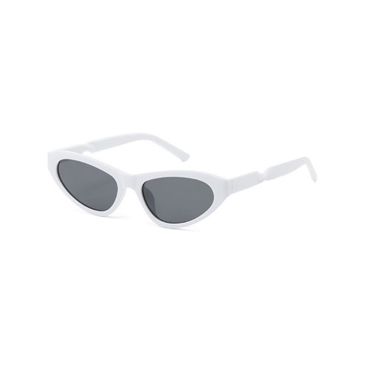 Damen Cat-Eye Sonnenbrille mit stylischem Gehäuse und UV-Schutz Karnz