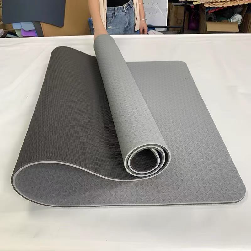 Rutschfeste Yogamatte Karnz