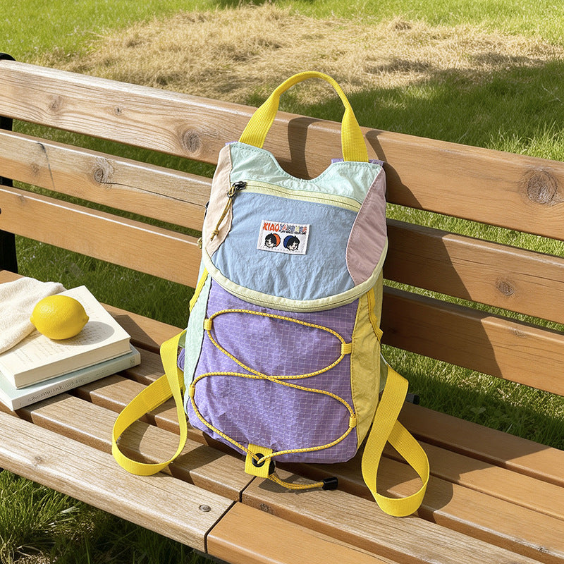 Multifunktionaler leichter Rucksack Karnz