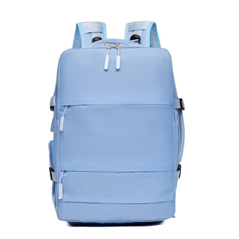 Stylischer multifunktionaler Rucksack Karnz