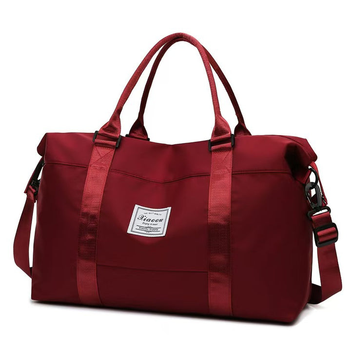 Geräumige Reise-Wochenendtasche