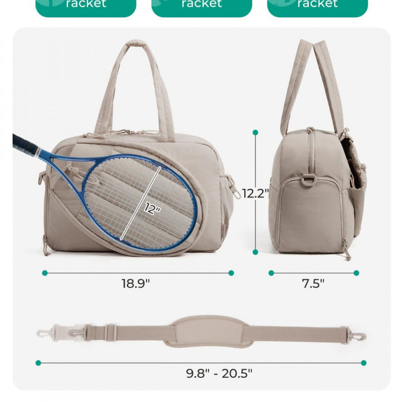 Vielseitige Tennis Equipment Tragetasche Karnz