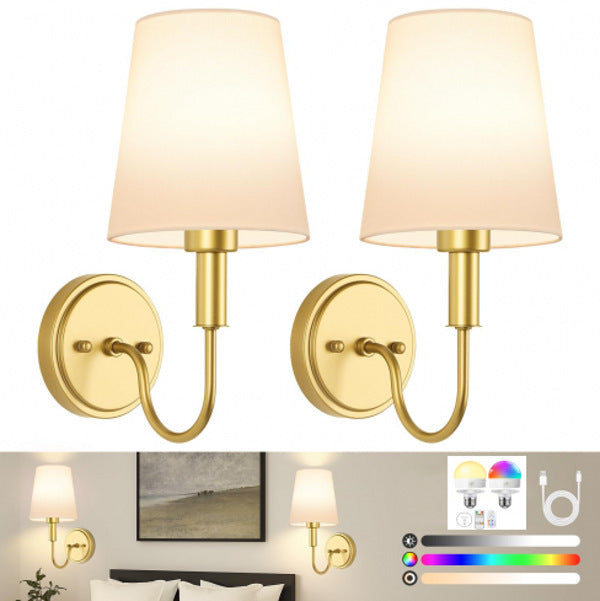 Elegante Wandmontierte Lese-Wandlampe