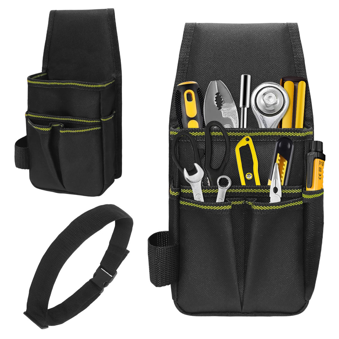 Multifunktionale Werkzeugtasche mit Verstellbarem Gürtel Karnz