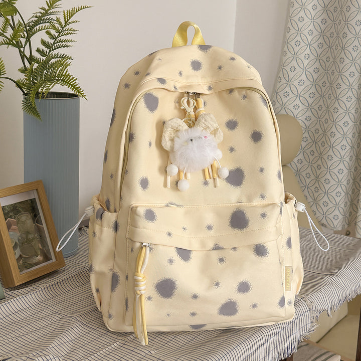 Niedlicher illustrierter Charakter-Rucksack Karnz 1791205057