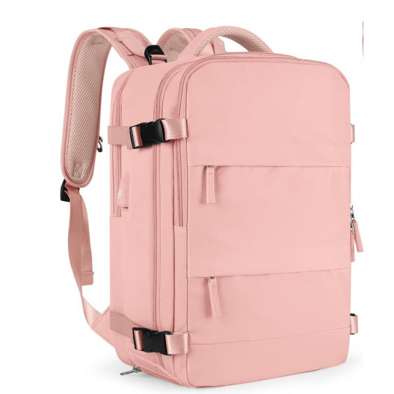 Multi-Fach Reise Rucksack Karnz
