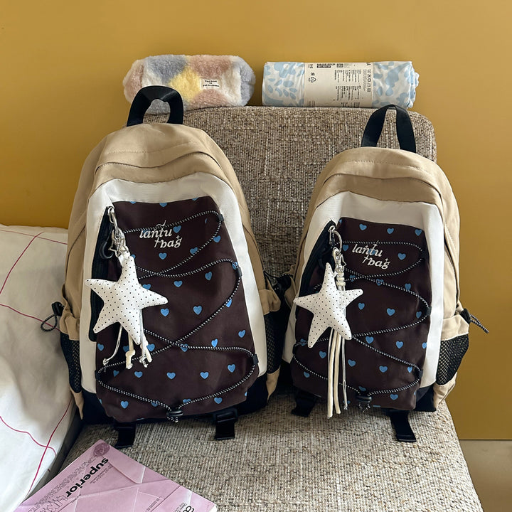 Modischer lässiger Rucksack