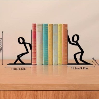 Dekorativer Buchständer