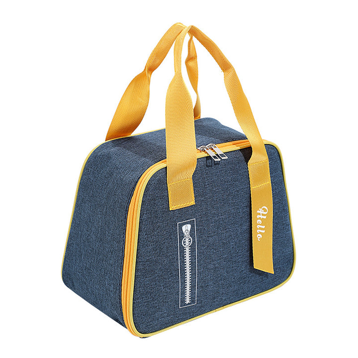 Isolierte Lunch-Kühltasche