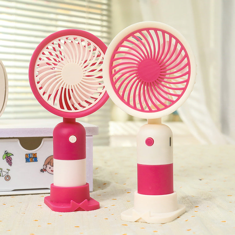 Damen tragbarer Mini-Ventilator Karnz