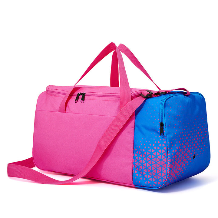 Multifunktionale Sport-Duffel-Tasche