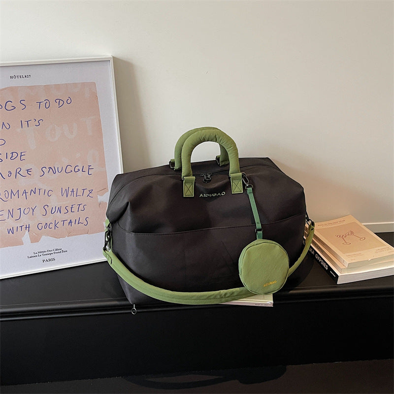 Vielseitige Langlebige Reise-Duffle-Tasche Karnz