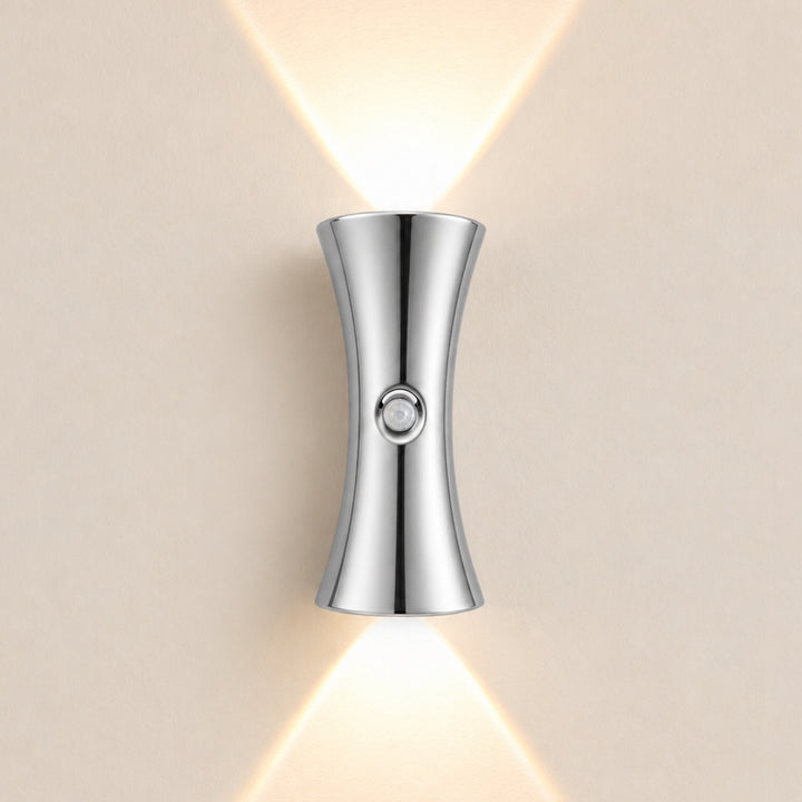 Moderne Wandlampe
