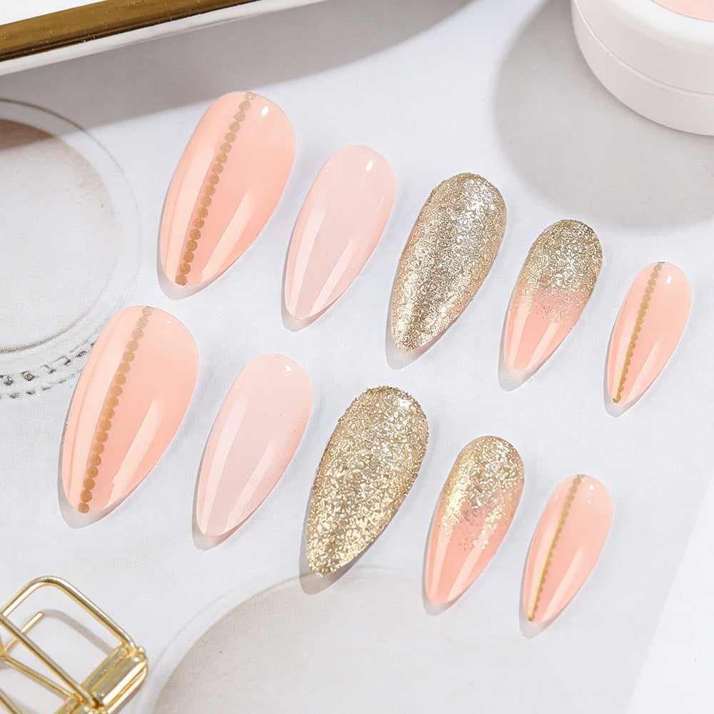 Glamorous Gel Nagelkunst Set Karnz