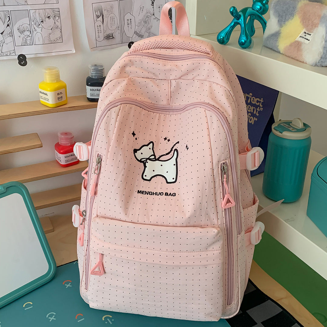 Fun-Themen Illustrierter Rucksack Karnz