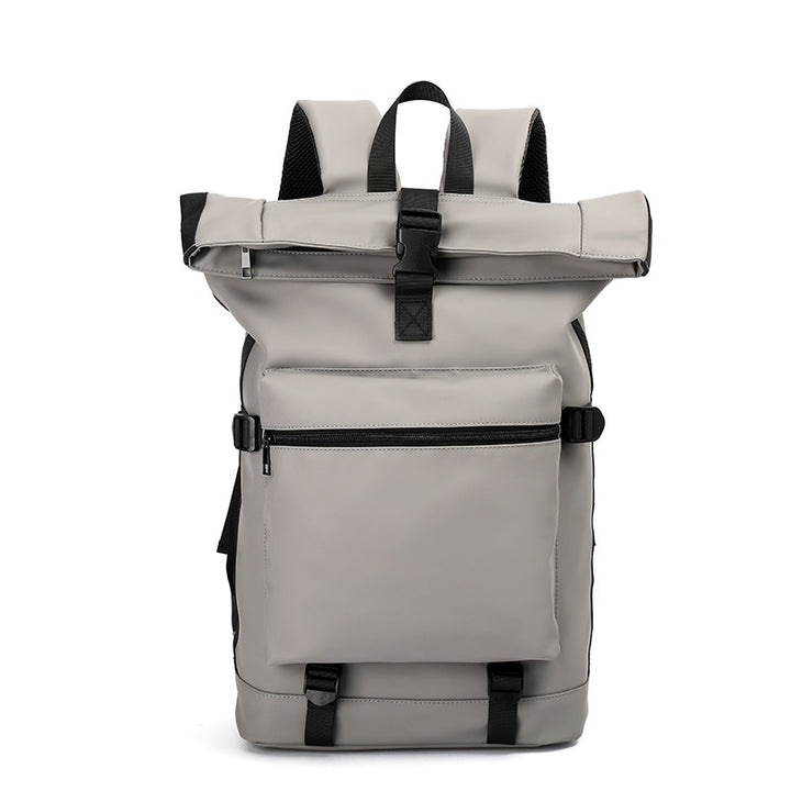 Stylischer Rolltop-Rucksack Karnz