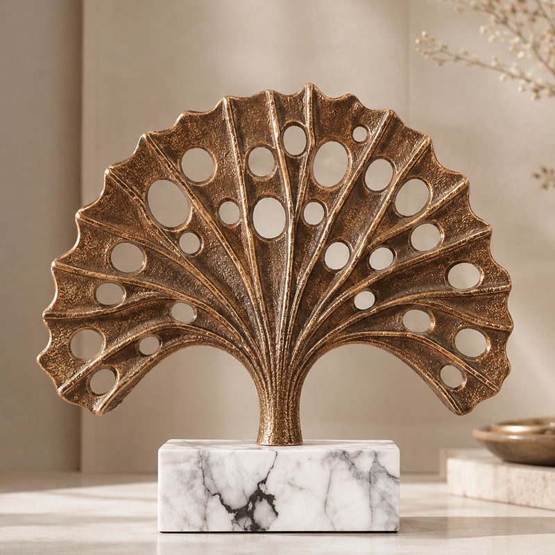 Künstlerische Baum Skulptur  1789403356