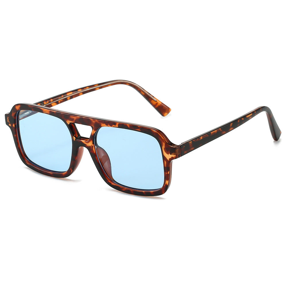 Damen Oversized-Sonnenbrille Karnz