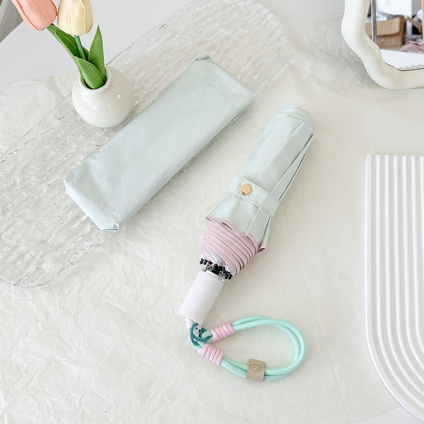 Damen Taschenschirm Karnz
