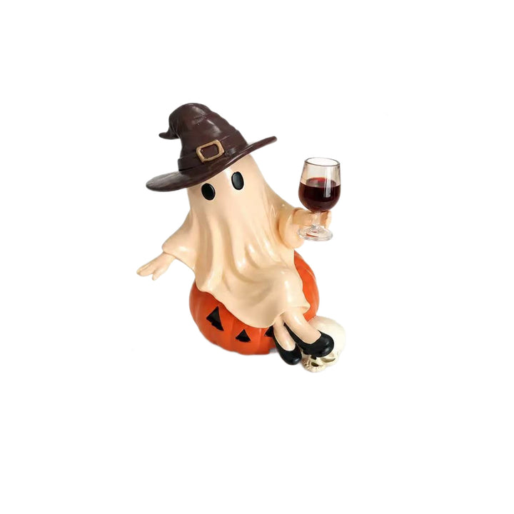Dekorative Halloween-Gespenst Figur Karnz
