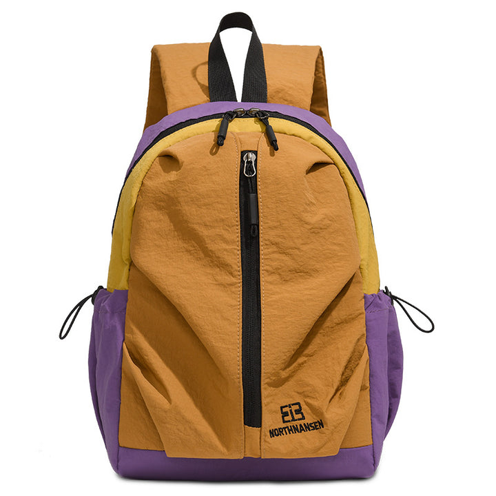 Leichter Mehrfachfächer-Rucksack