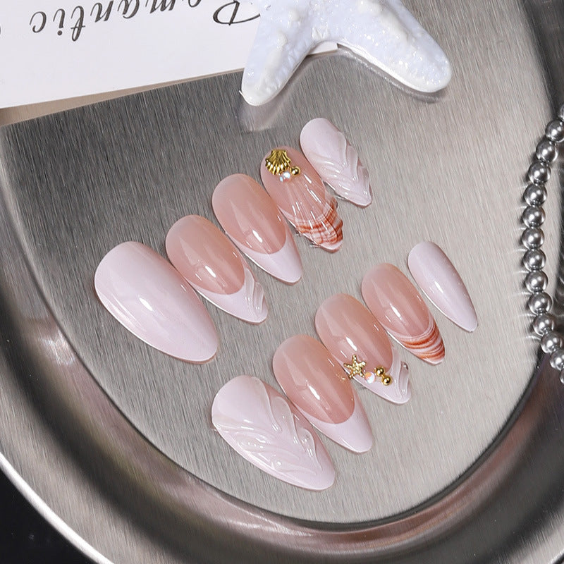 Premium-Qualität Press-On Nail Set Karnz