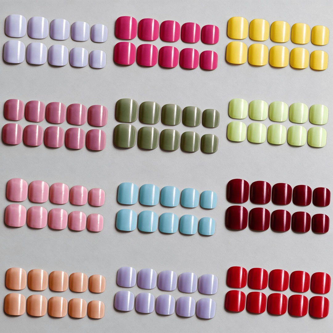 Premium Classic Press-On Nail Set Karnz