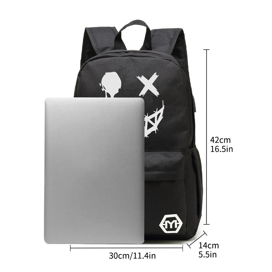 Abenteuer Rucksack